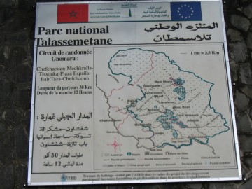Parc National Talassemetane